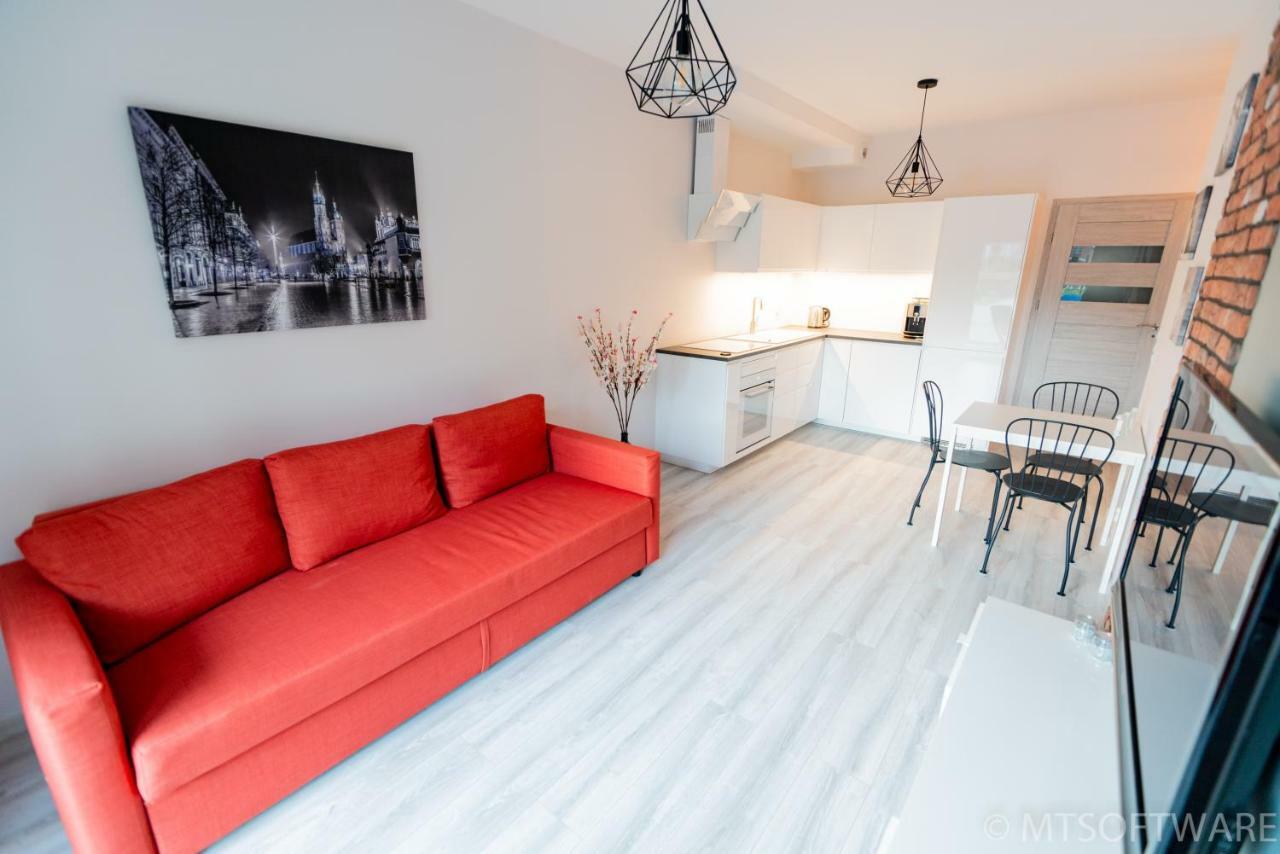 Cozy Apartment - Bunscha Krakow - Ruczaj Экстерьер фото