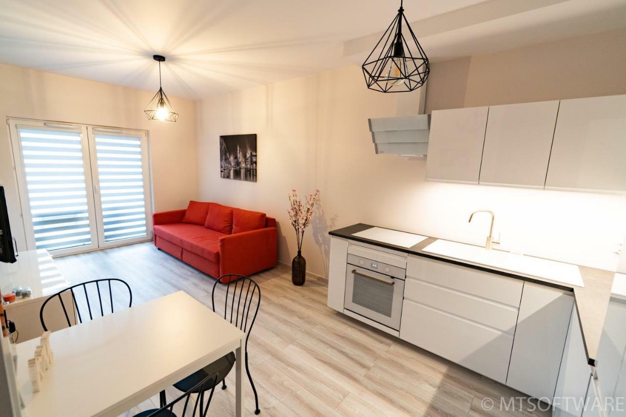 Cozy Apartment - Bunscha Krakow - Ruczaj Экстерьер фото